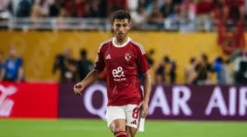 قرار نهائي.. الأهلي يحدد مصير حمدي فتحي مع بيراميدز